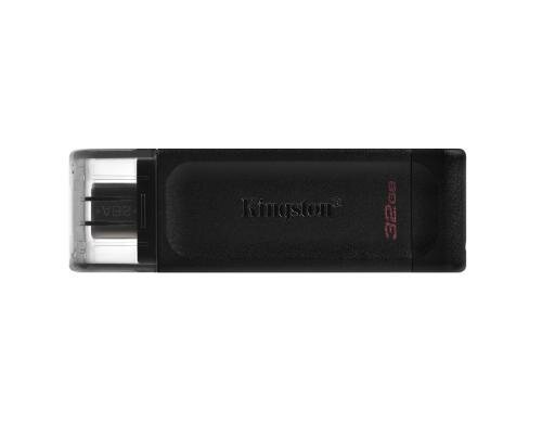 Kingston DataTraveler 70 32GB, USB 3.2 USB-C / USB 3.2 Gen 1-Geschwindigkeiten