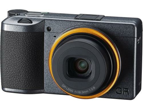 Ricoh GR III Street Edition