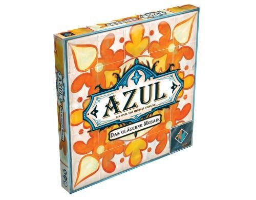 Azul Das gläserne Mosaik Alter: 8+, für 2-4 Spieler