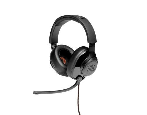 JBL Quantum 300, Gaming Headset 3.5mm & USB Audio Adapter