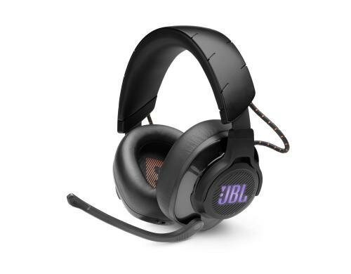 JBL Quantum 600, Gaming Headset 3.5mm & 2.4GH Wireless, ANC, RGB, 14h Akku
