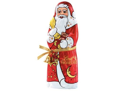 Weihnachtsmann 125g
