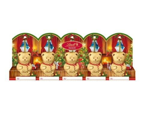 Mini Teddy 5x10g