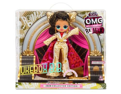 L.O.L. Surprise! OMG Collector 2020 Alter: 5+