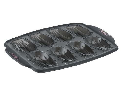 Tefal Silikonbackform CB Madeleines 8 Stück