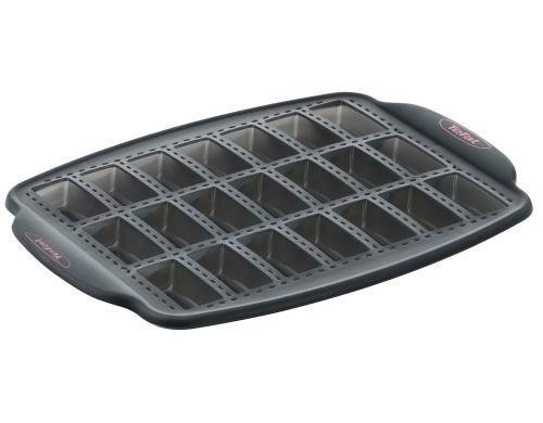 Tefal Silikonbackform CB Mini Kuchenriegel 21 Stück