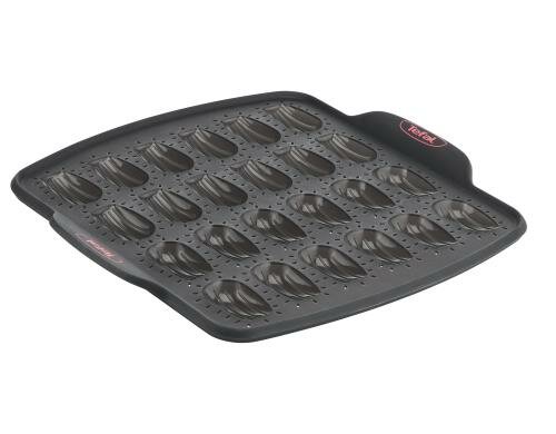 Tefal Silikonbackform CB Mini Madeleines 24 Stück