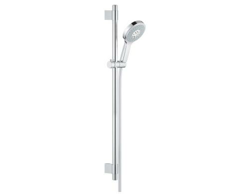 GROHE POWER&SOUL COSMOPOLITAN 130 Set 4+ Strahlarten, 900 mm, chrom