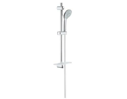 GROHE EUPHORIA 110 CHAMPAGNE Set 3 Strahlarten, 600 mm, chrom