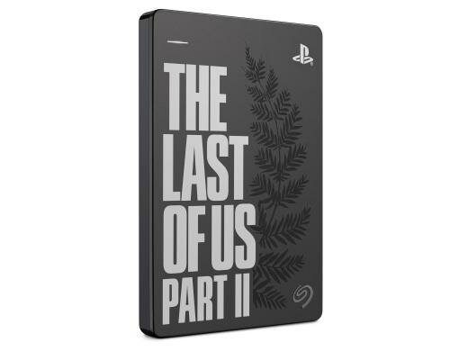 HD Seagate Game Drive for PS4 2TB 2.5 2TB, USB 3.0, the last of us lim. edit.