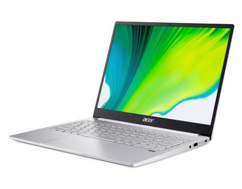 Acer Swift 3 SF313, i5-1035G4, W10-P 13.5 2256x1504(3:2),16GB,512GB SSD,Silver