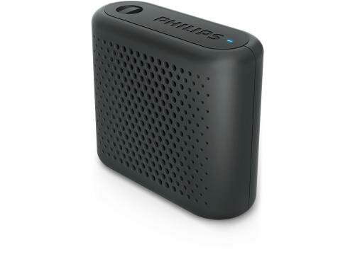 Philips BT55B/00, Bluetooth Speaker Bluetooth Speaker, schwarz