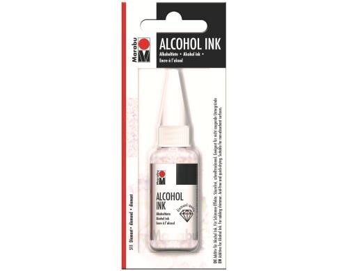 Marabu Alcohol Ink Diamant 20 ml