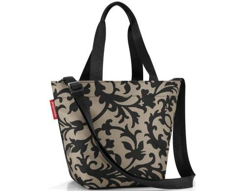 Reisenthel Tasche Shopper XS baroque taupe, 4l, 31 x 21 x 16
