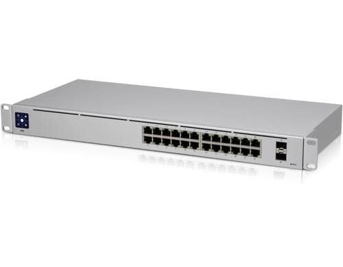 Ubiquiti UniFi Switch USW-24 Cloudmanaged, 2xSFP+
