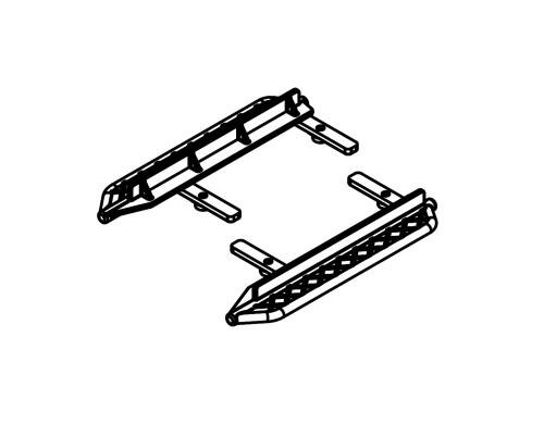 Amewi Einstigesleisten links & rechts RCX10