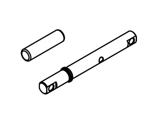 Amewi Reduzierwelle RCX10