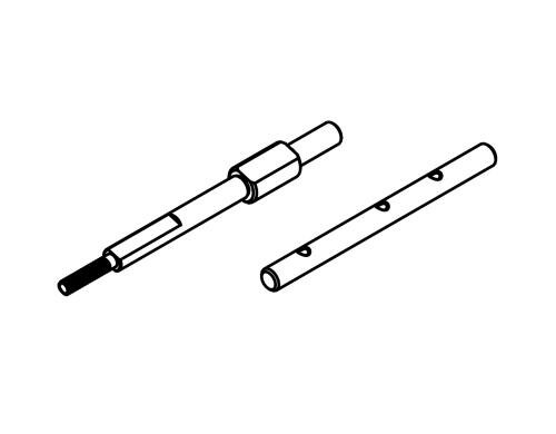 Amewi Getriebewellen RCX10