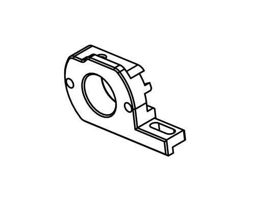 Amewi Motorhalter B RCX10