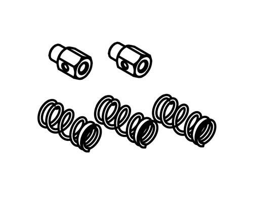 Amewi Servo Saver Set RCX10