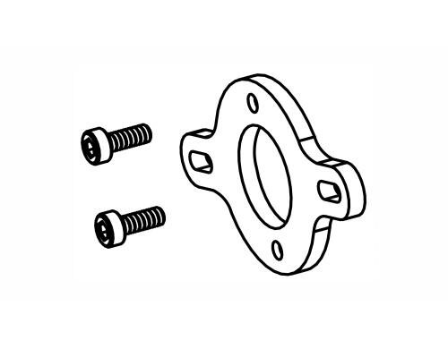 Amewi Motor Einstellplatte RCX10