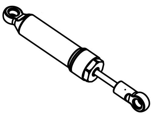 Amewi Lenkungsdämpfer RCX8