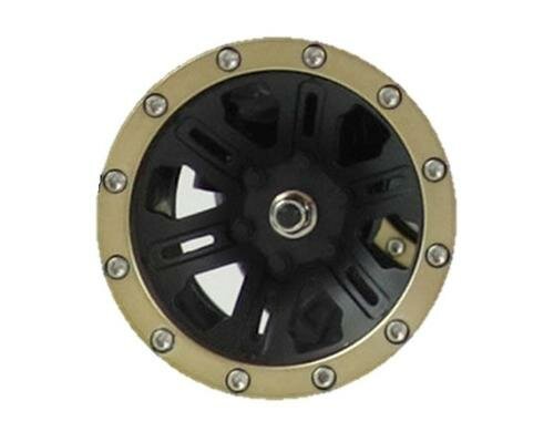 Amewi Felgen schwarz RCX8