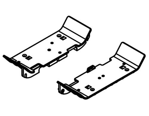 Amewi Unterbodenschutz links & rechts RCX8