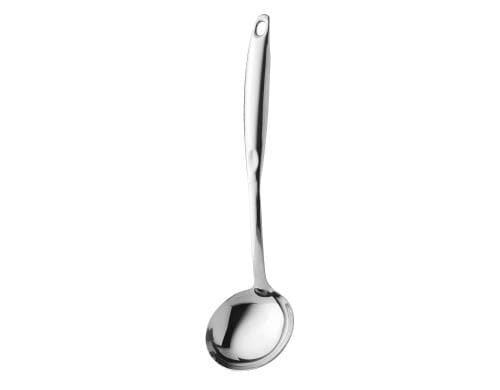 BergHOFF Suppenlöffel Essentials Edelstahl, Länge 33cm