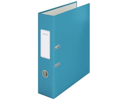 Leitz Qualitäts-Ordner 180° Cosy breit, blau