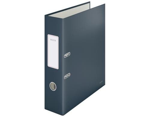 Leitz Qualitäts-Ordner 180° Cosy breit, grau