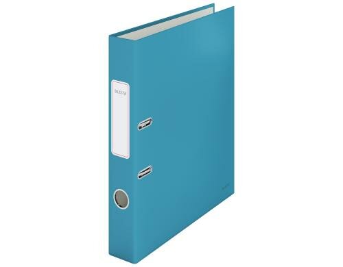Leitz Qualitäts-Ordner 180° Cosy schmal, blau