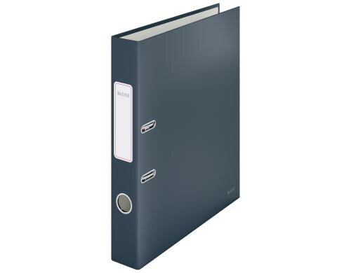Leitz Qualitäts-Ordner 180° Cosy schmal, grau