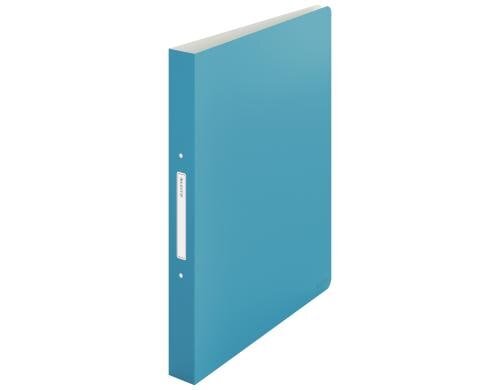 Leitz Cosy Ringbuch PP 2 Ringe, blau