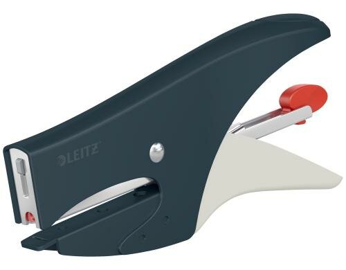 Leitz Cosy Heftzange grau
