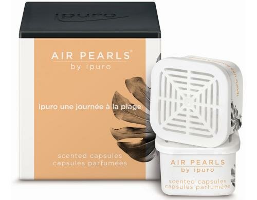 ipuro air pearls Kapseln une à la plage air pearls Kapseln