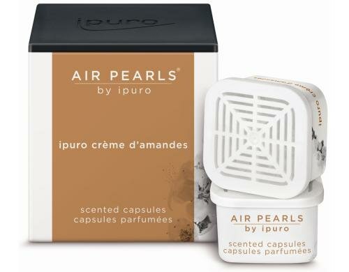 ipuro air pearls Kapseln crème damandes air pearls Kapseln