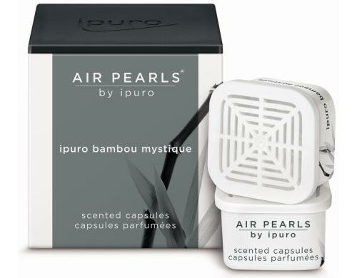 ipuro air pearls Kapseln bambou mystique air pearls Kapseln