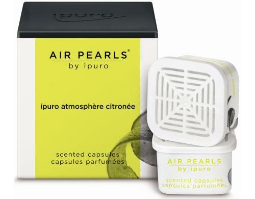 ipuro air pearls Kapseln citronée air pearls Kapseln