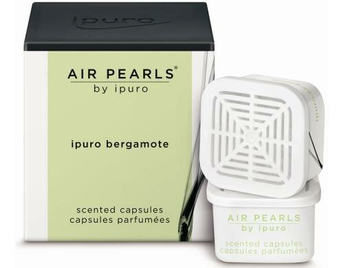 ipuro air pearls Kapseln bergamote air pearls Kapseln
