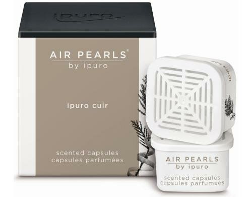 ipuro air pearls Kapseln cuir air pearls Kapseln
