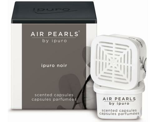 ipuro air pearls Kapseln noir air pearls Kapseln