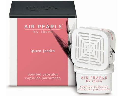 ipuro air pearls Kapseln jardin air pearls Kapseln