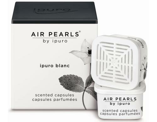 ipuro air pearls Kapseln blanc air pearls Kapseln