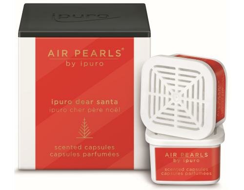 ipuro air pearls Kapseln dear santa air pearls Kapseln