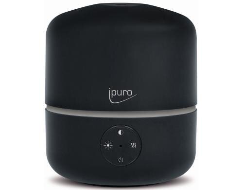 ipuro Diffusor Air Sonic Good Mood Black Aroma-Diffusoren