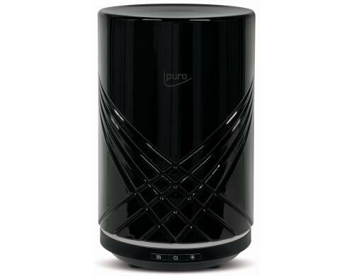 ipuro Diffusor Air Sonic Elegance Black Aroma-Diffusoren