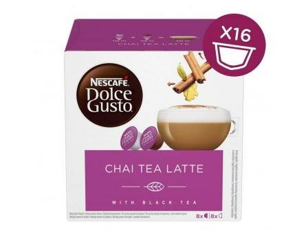 Dolce Gusto Chai Tea Latte 16 Kapseln