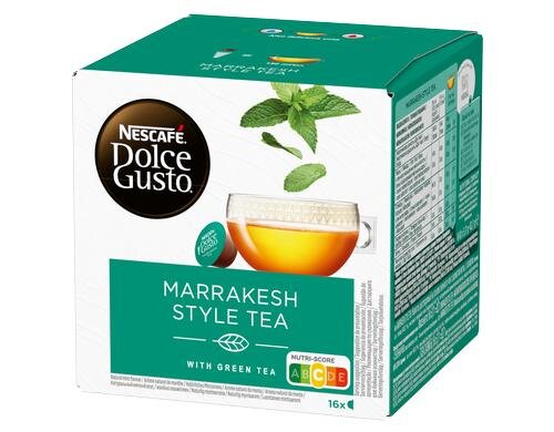 Dolce Gusto Marrakesh Style Tea 16 Kapseln