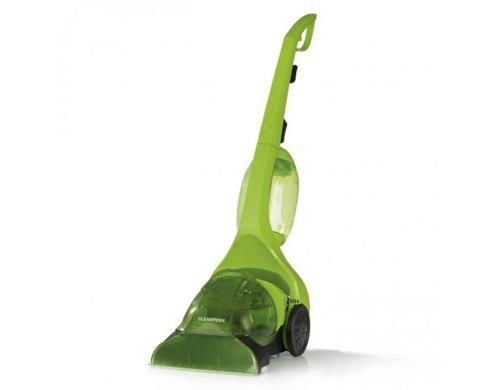 CLEANmaxx Teppichreiniger Shampoonieren & Absaugen